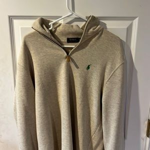 Polo Ralph Lauren half zip up